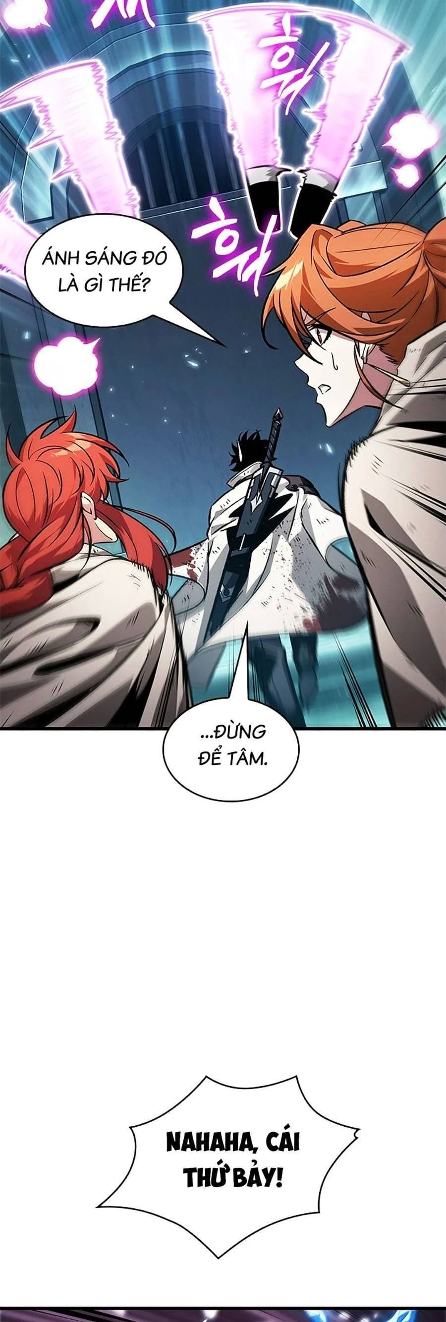 Truyện Tranh Gacha Vô Hạn - Pick Me Up! Infinite Gacha trang 8