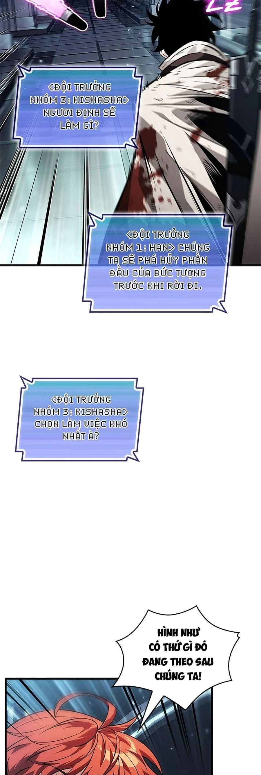 Truyện Tranh Gacha Vô Hạn - Pick Me Up! Infinite Gacha trang 8