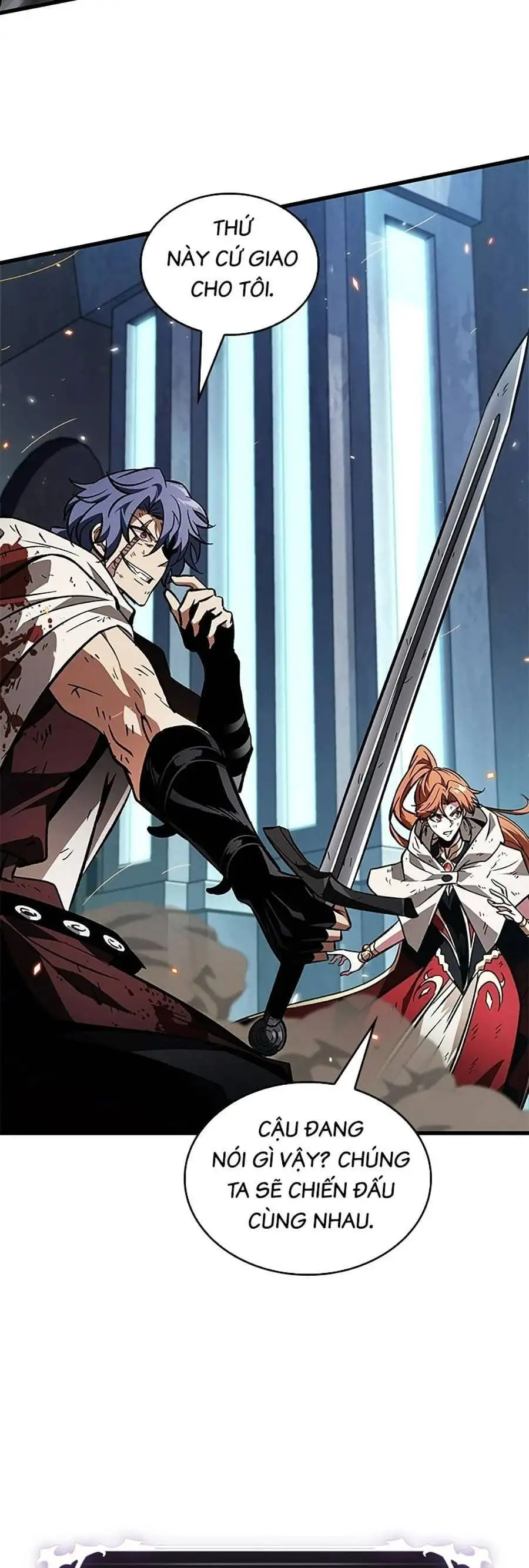 Truyện Tranh Gacha Vô Hạn - Pick Me Up! Infinite Gacha trang 8