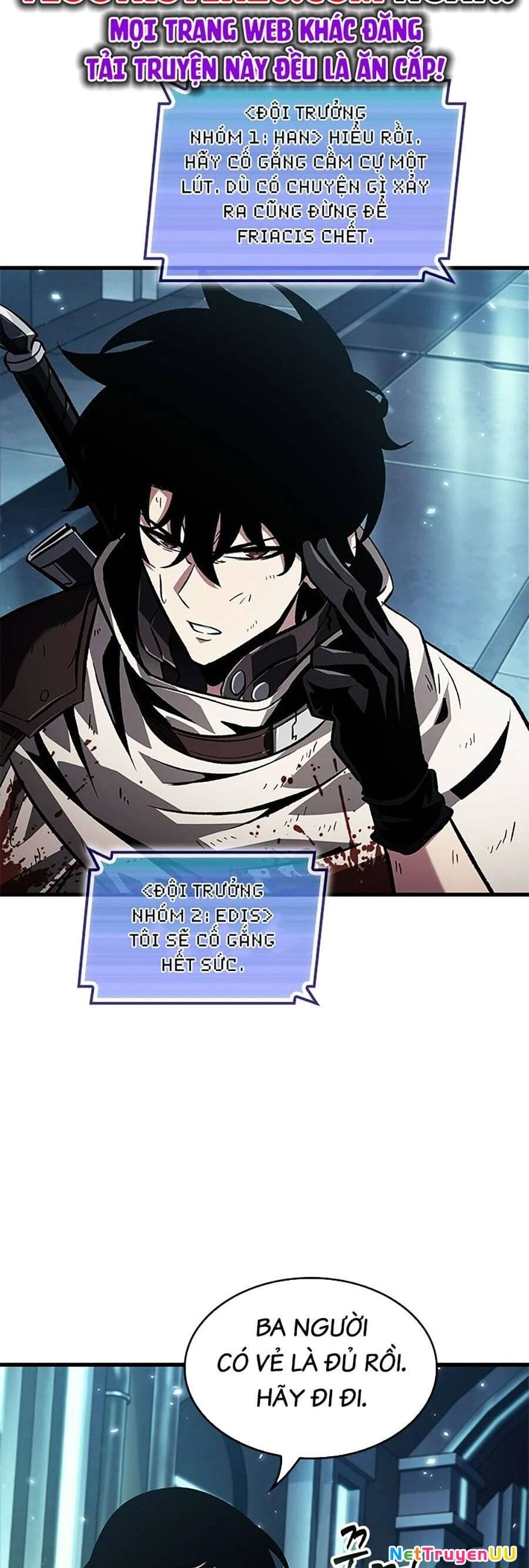 Truyện Tranh Gacha Vô Hạn - Pick Me Up! Infinite Gacha trang 8