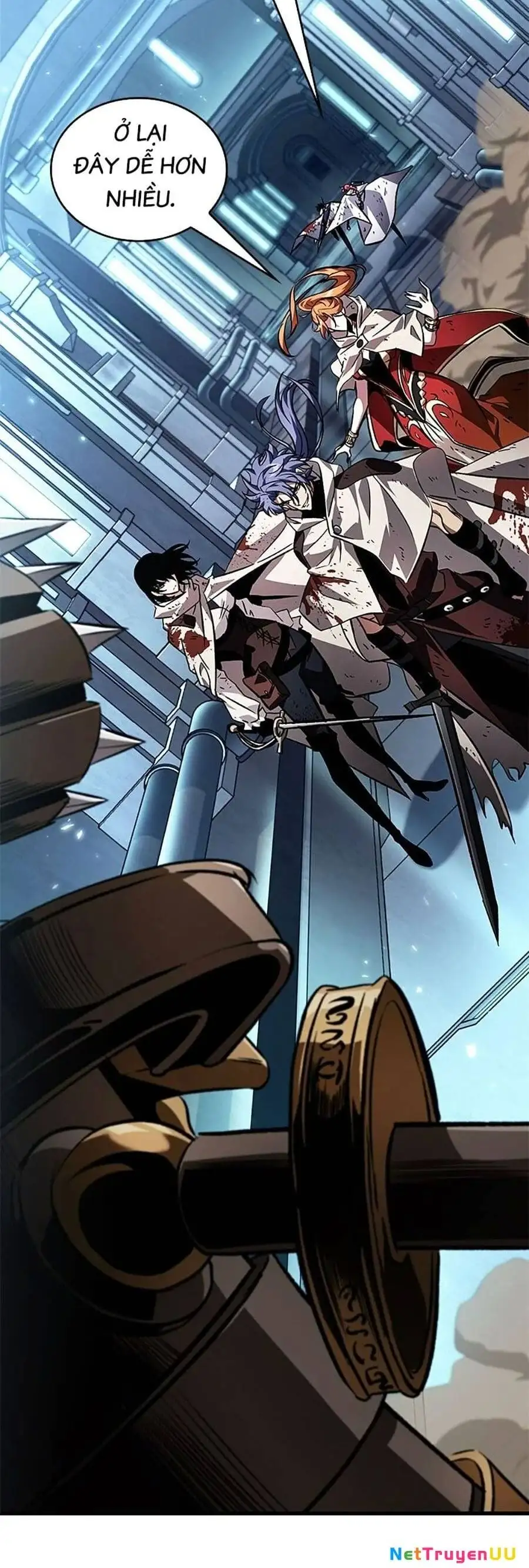 Truyện Tranh Gacha Vô Hạn - Pick Me Up! Infinite Gacha trang 8