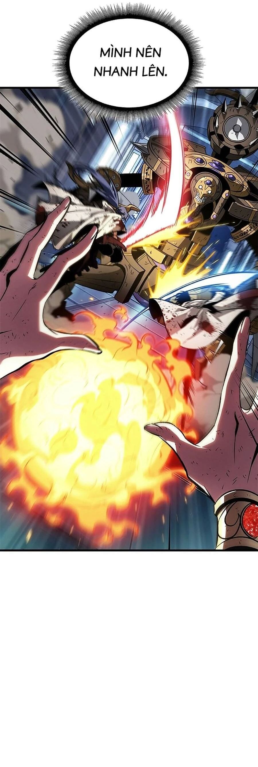 Truyện Tranh Gacha Vô Hạn - Pick Me Up! Infinite Gacha trang 8