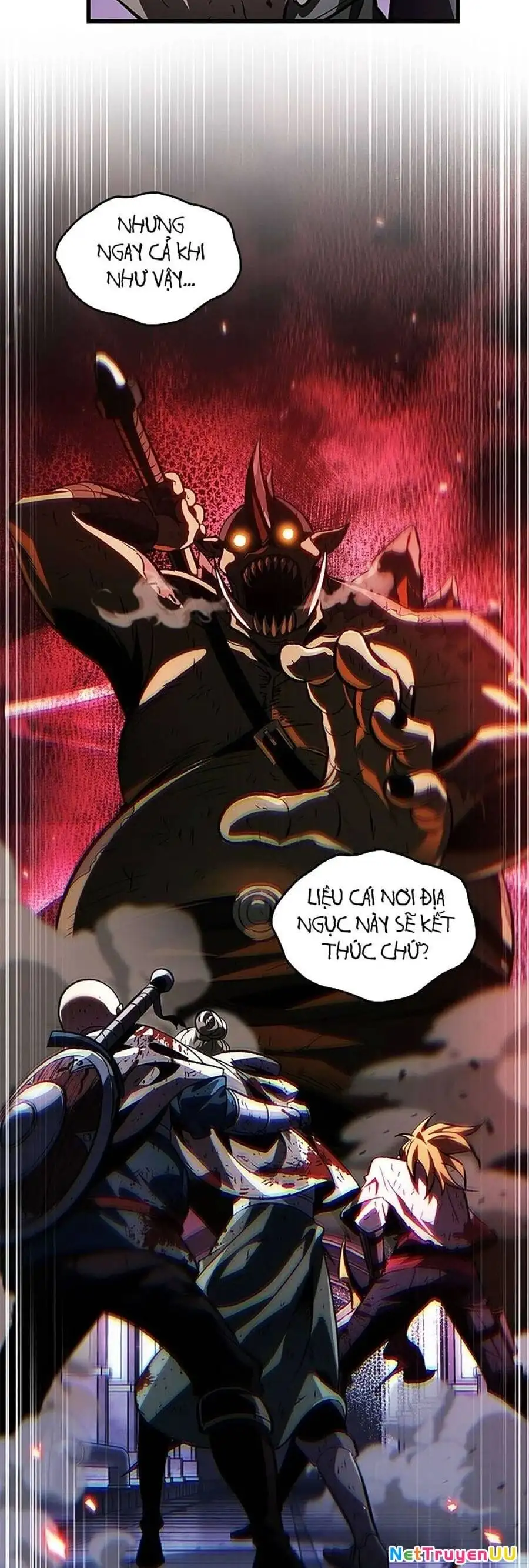 Truyện Tranh Gacha Vô Hạn - Pick Me Up! Infinite Gacha trang 8