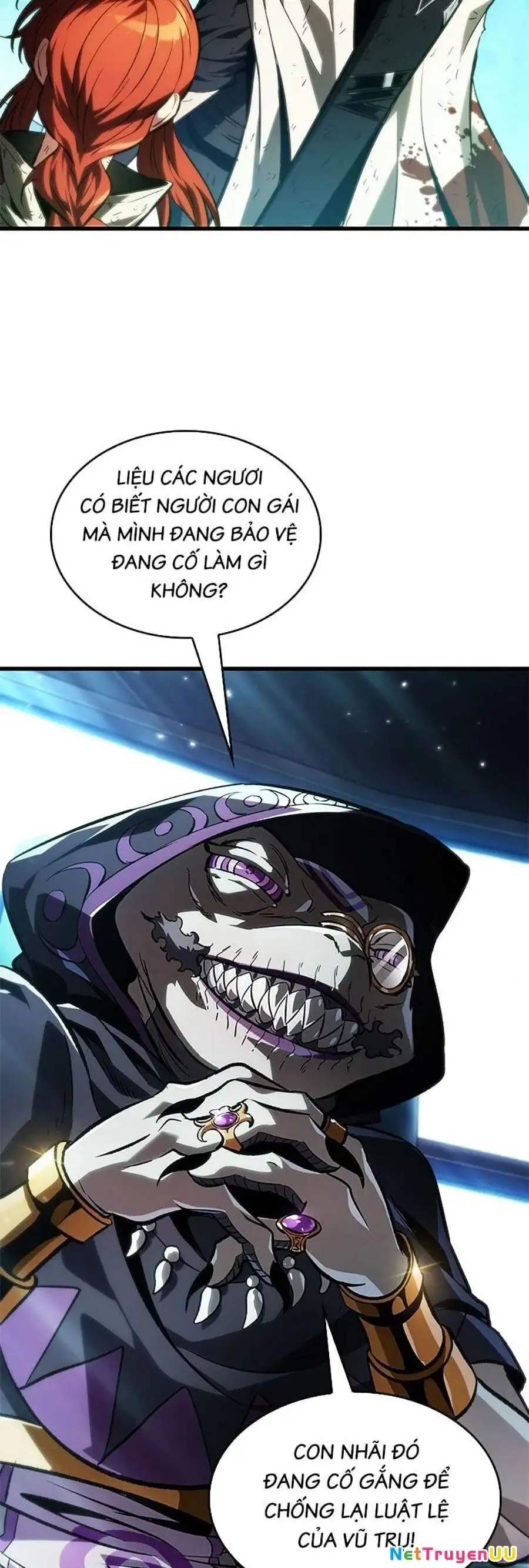 Truyện Tranh Gacha Vô Hạn - Pick Me Up! Infinite Gacha trang 8