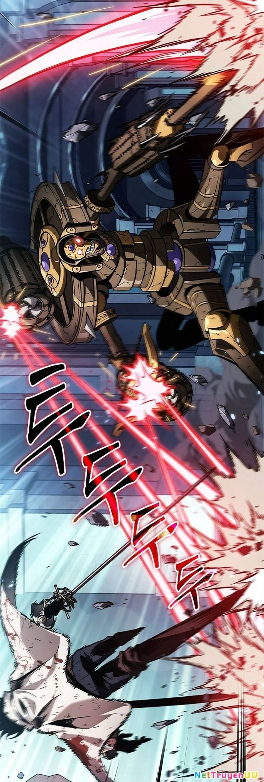 Truyện Tranh Gacha Vô Hạn - Pick Me Up! Infinite Gacha trang 8