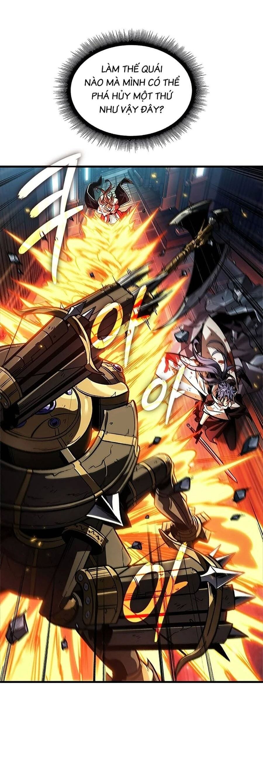 Truyện Tranh Gacha Vô Hạn - Pick Me Up! Infinite Gacha trang 8