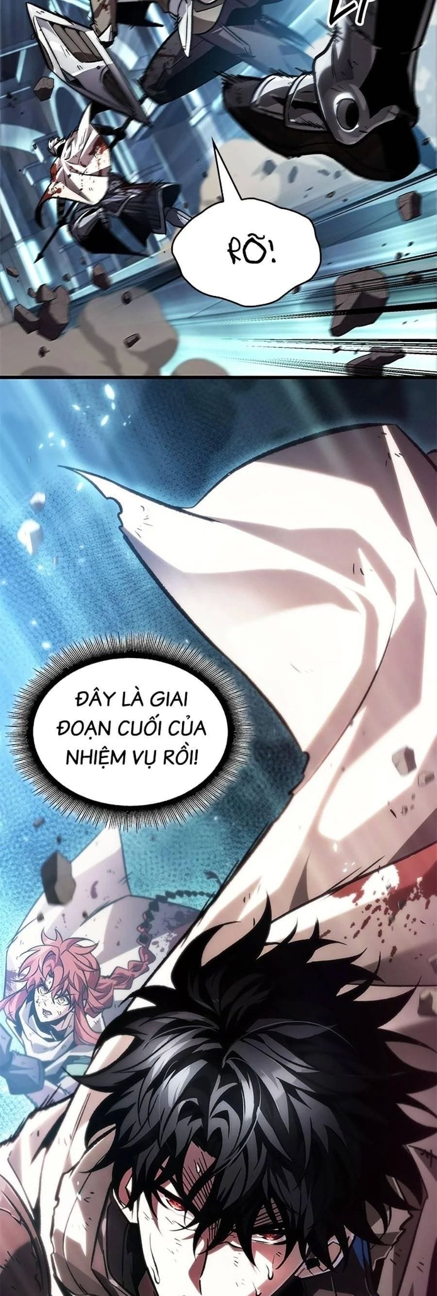 Truyện Tranh Gacha Vô Hạn - Pick Me Up! Infinite Gacha trang 8