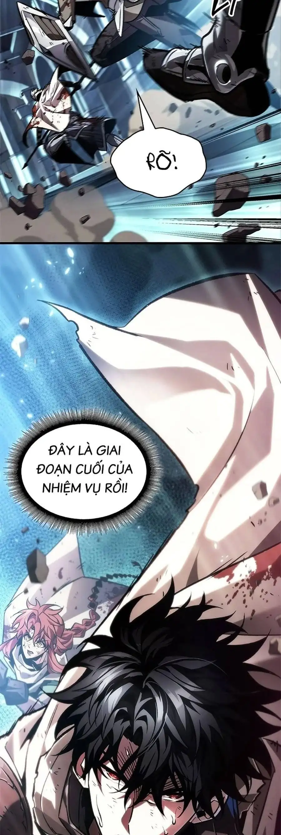 Truyện Tranh Gacha Vô Hạn - Pick Me Up! Infinite Gacha trang 8