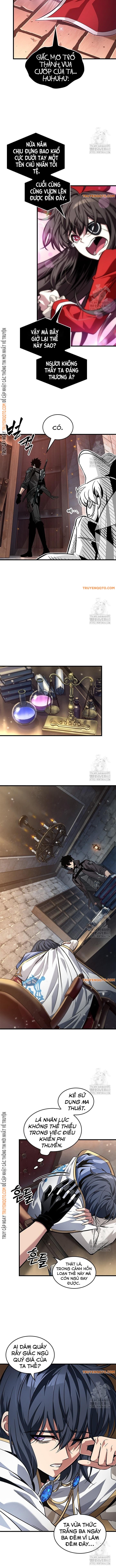 Truyện Tranh Gacha Vô Hạn - Pick Me Up! Infinite Gacha trang 8