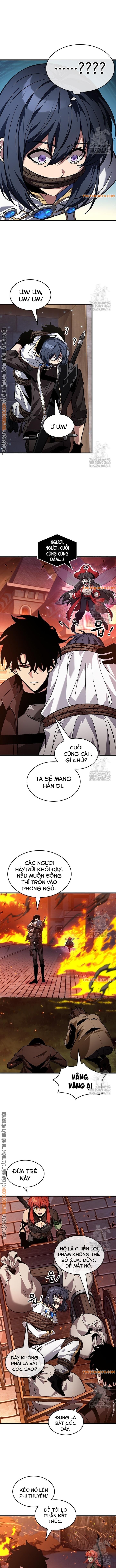 Truyện Tranh Gacha Vô Hạn - Pick Me Up! Infinite Gacha trang 8