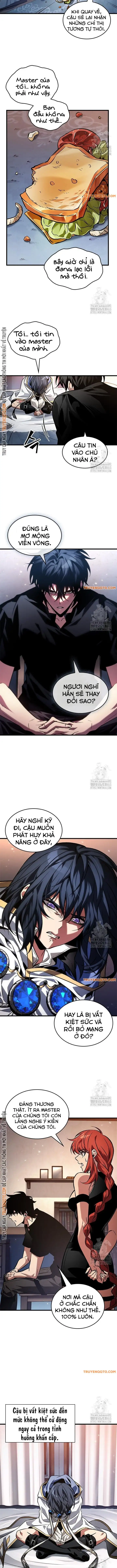 Truyện Tranh Gacha Vô Hạn - Pick Me Up! Infinite Gacha trang 8