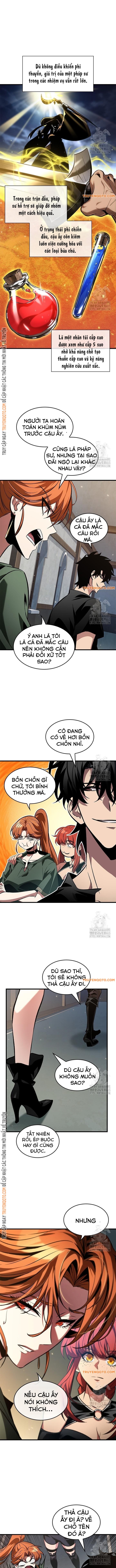 Truyện Tranh Gacha Vô Hạn - Pick Me Up! Infinite Gacha trang 8