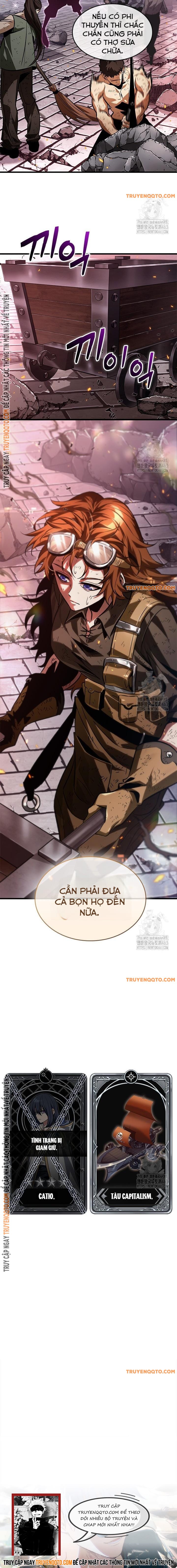 Truyện Tranh Gacha Vô Hạn - Pick Me Up! Infinite Gacha trang 8