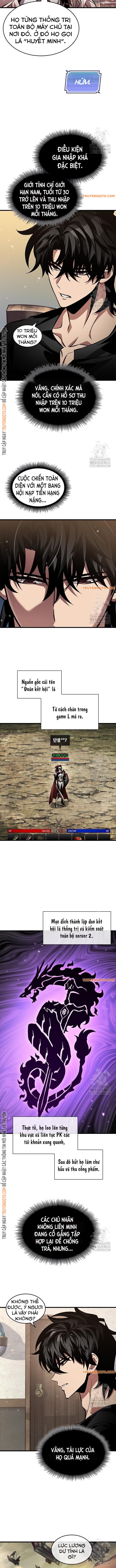 Truyện Tranh Gacha Vô Hạn - Pick Me Up! Infinite Gacha trang 8