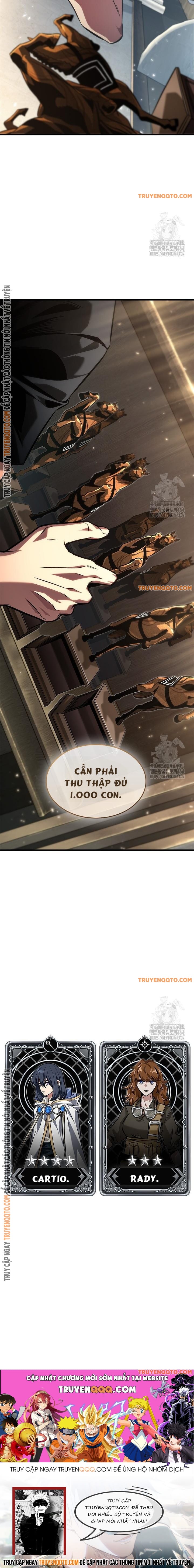 Truyện Tranh Gacha Vô Hạn - Pick Me Up! Infinite Gacha trang 8