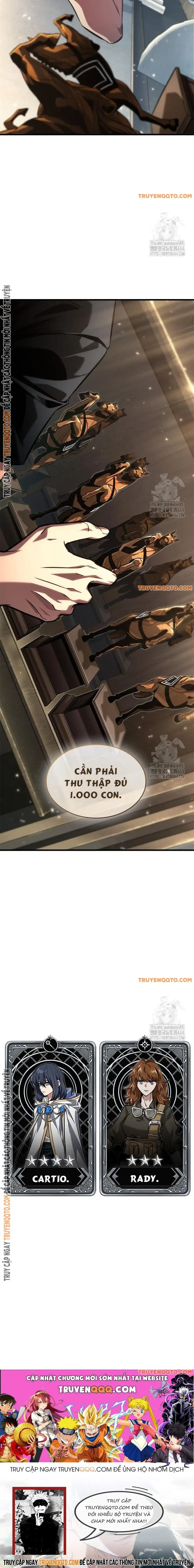 Truyện Tranh Gacha Vô Hạn - Pick Me Up! Infinite Gacha trang 8