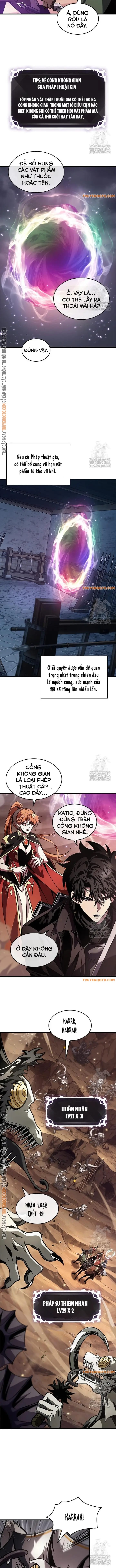 Truyện Tranh Gacha Vô Hạn - Pick Me Up! Infinite Gacha trang 8