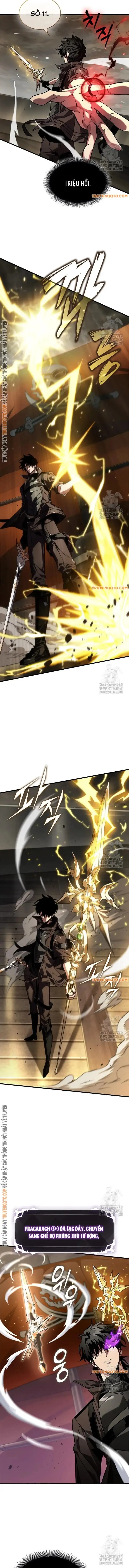 Truyện Tranh Gacha Vô Hạn - Pick Me Up! Infinite Gacha trang 8