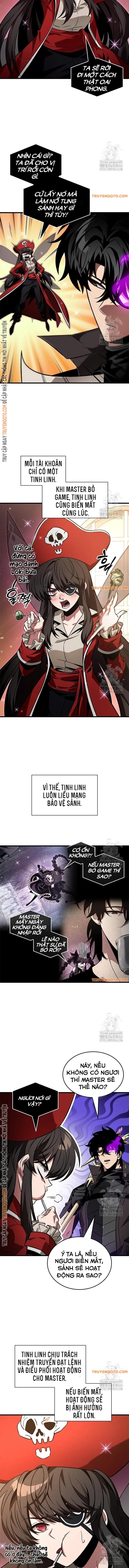 Truyện Tranh Gacha Vô Hạn - Pick Me Up! Infinite Gacha trang 8
