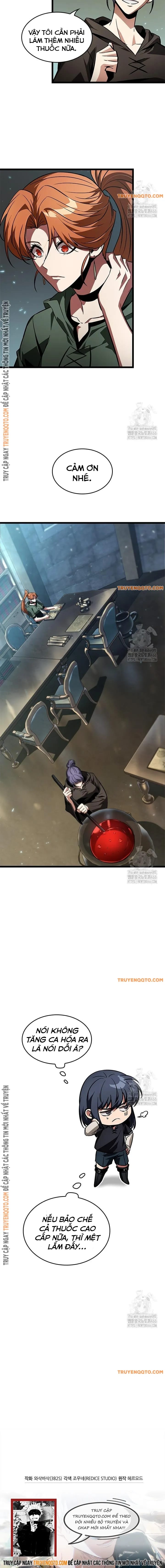 Truyện Tranh Gacha Vô Hạn - Pick Me Up! Infinite Gacha trang 8