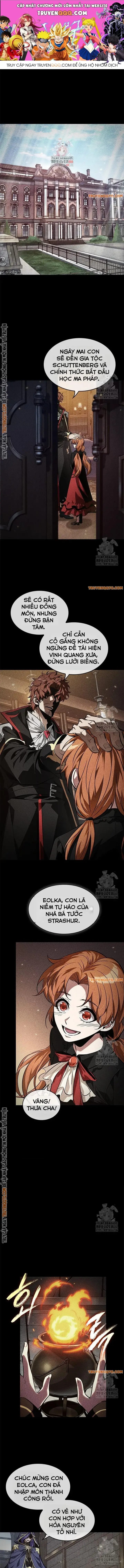 Truyện Tranh Gacha Vô Hạn - Pick Me Up! Infinite Gacha trang 8