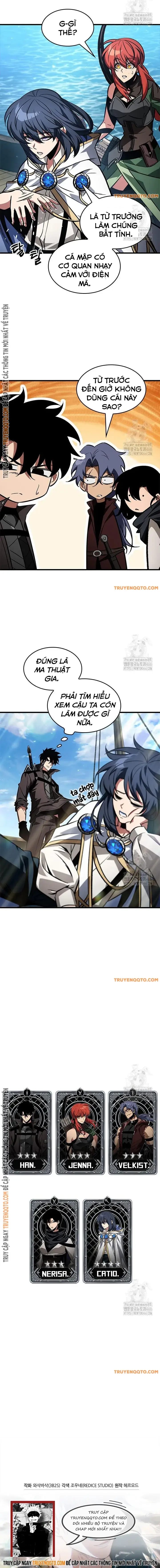 Truyện Tranh Gacha Vô Hạn - Pick Me Up! Infinite Gacha trang 8