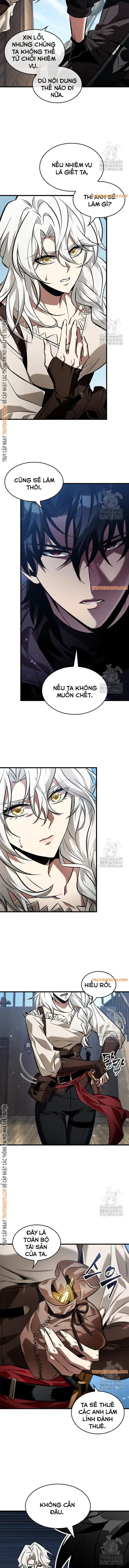 Truyện Tranh Gacha Vô Hạn - Pick Me Up! Infinite Gacha trang 8