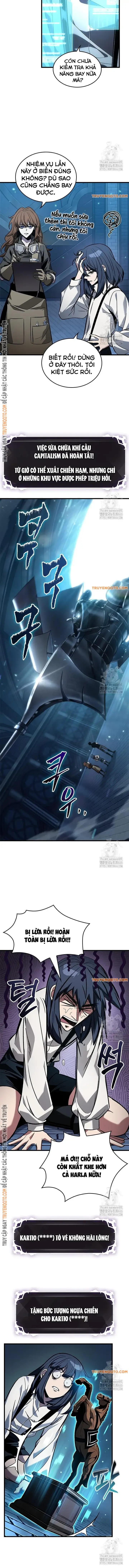 Truyện Tranh Gacha Vô Hạn - Pick Me Up! Infinite Gacha trang 8