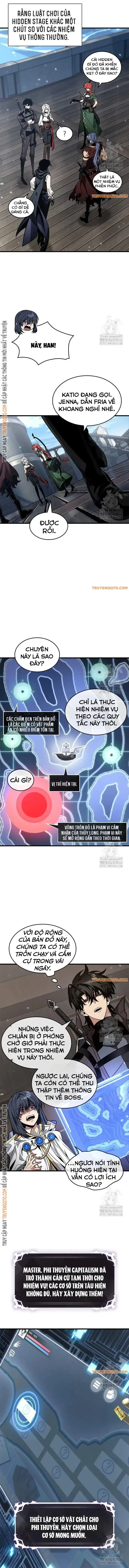 Truyện Tranh Gacha Vô Hạn - Pick Me Up! Infinite Gacha trang 8