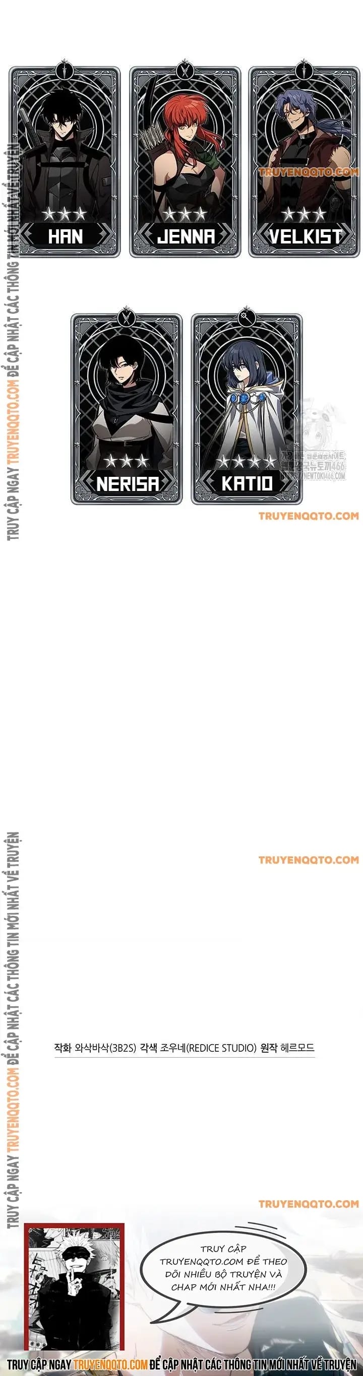 Truyện Tranh Gacha Vô Hạn - Pick Me Up! Infinite Gacha trang 8