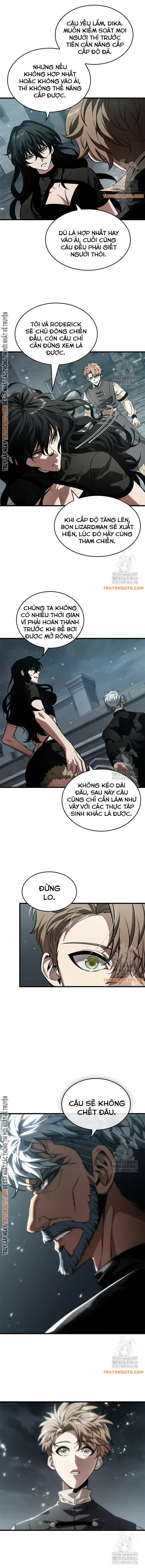 Truyện Tranh Gacha Vô Hạn - Pick Me Up! Infinite Gacha trang 8