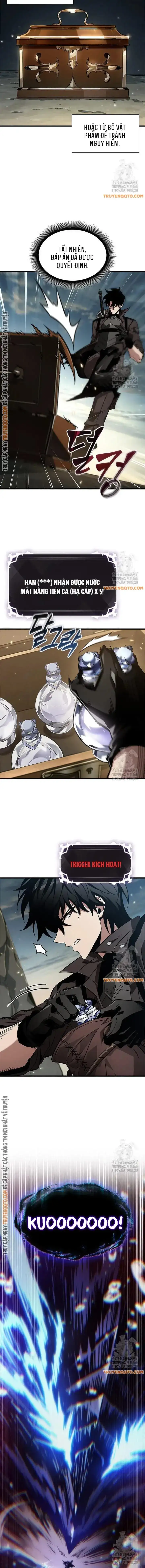 Truyện Tranh Gacha Vô Hạn - Pick Me Up! Infinite Gacha trang 8