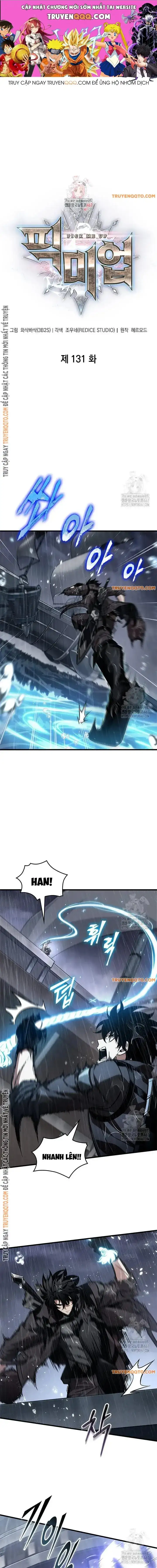 Truyện Tranh Gacha Vô Hạn - Pick Me Up! Infinite Gacha trang 8