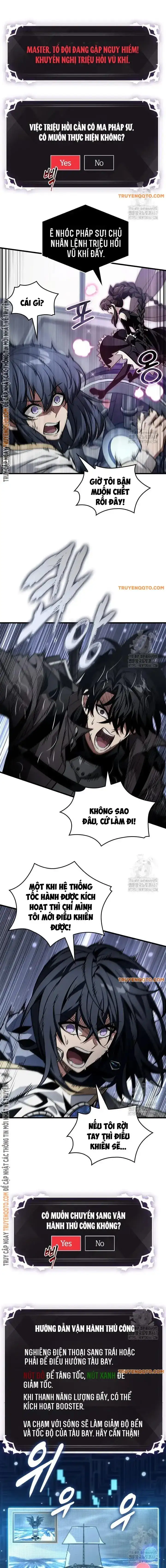 Truyện Tranh Gacha Vô Hạn - Pick Me Up! Infinite Gacha trang 8