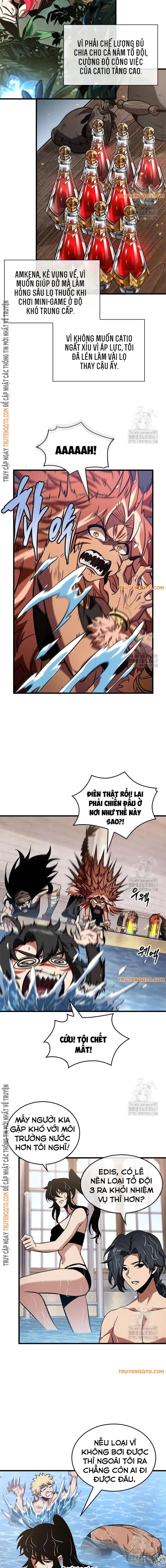 Truyện Tranh Gacha Vô Hạn - Pick Me Up! Infinite Gacha trang 8