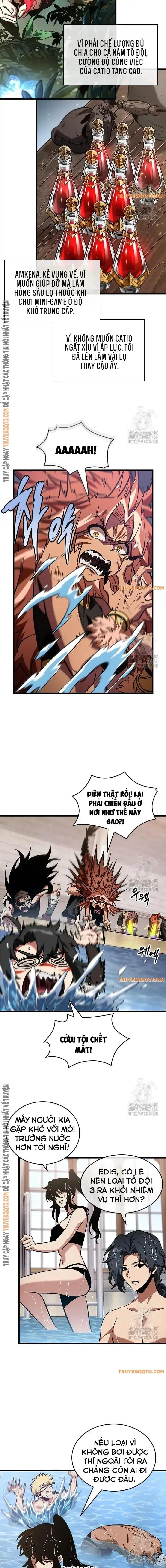 Truyện Tranh Gacha Vô Hạn - Pick Me Up! Infinite Gacha trang 8