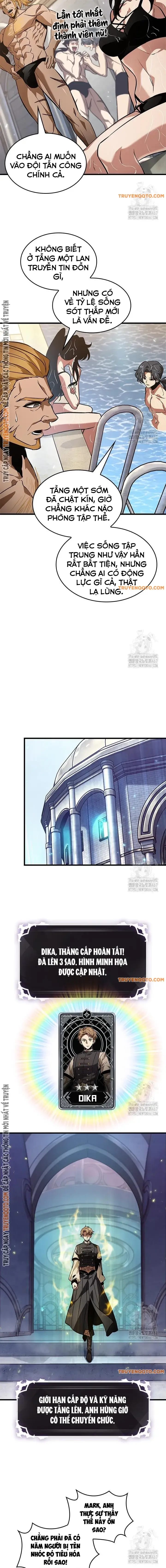 Truyện Tranh Gacha Vô Hạn - Pick Me Up! Infinite Gacha trang 8