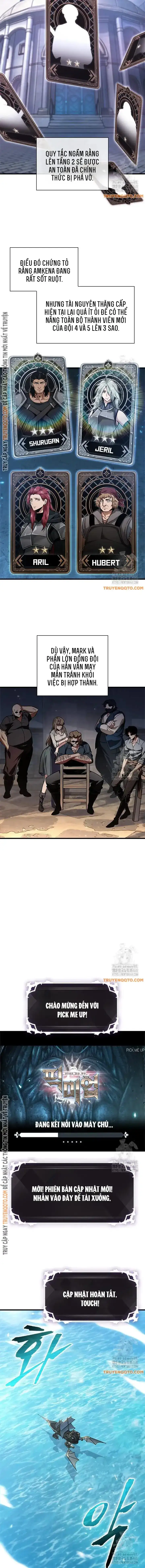 Truyện Tranh Gacha Vô Hạn - Pick Me Up! Infinite Gacha trang 8