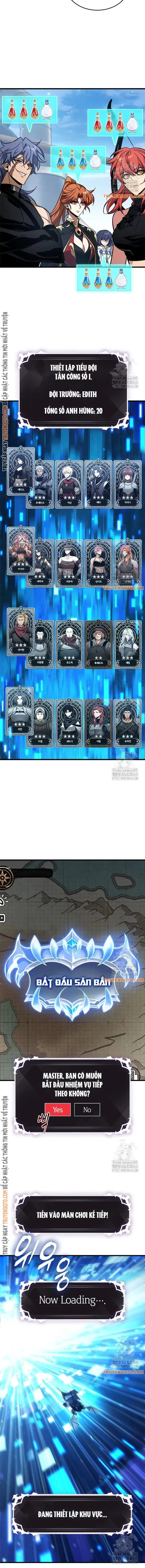 Truyện Tranh Gacha Vô Hạn - Pick Me Up! Infinite Gacha trang 8