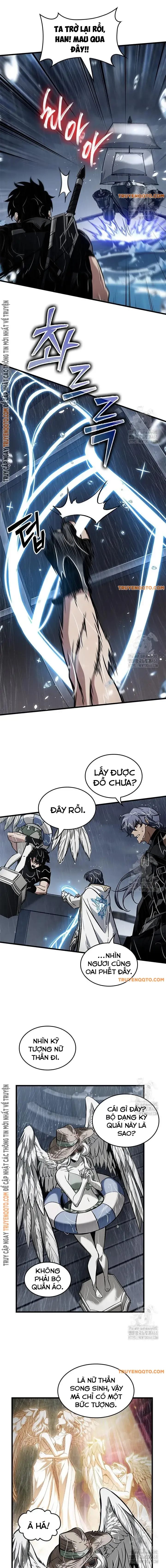 Truyện Tranh Gacha Vô Hạn - Pick Me Up! Infinite Gacha trang 8