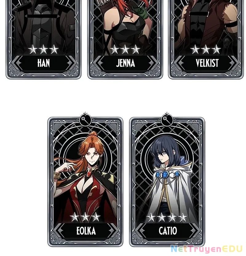 Truyện Tranh Gacha Vô Hạn - Pick Me Up! Infinite Gacha trang 8