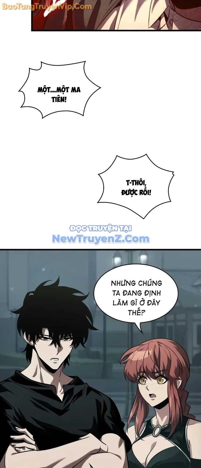 Truyện Tranh Gacha Vô Hạn - Pick Me Up! Infinite Gacha trang 8