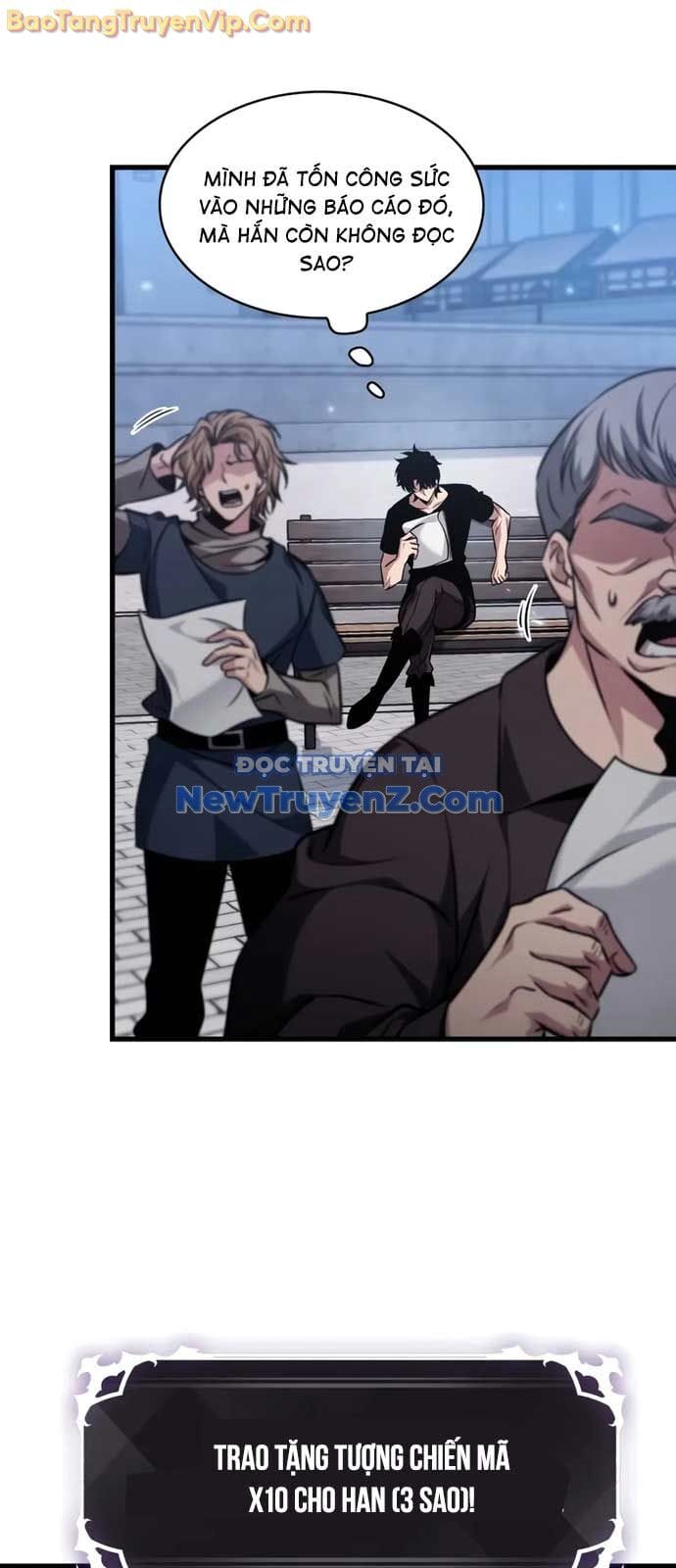 Truyện Tranh Gacha Vô Hạn - Pick Me Up! Infinite Gacha trang 8