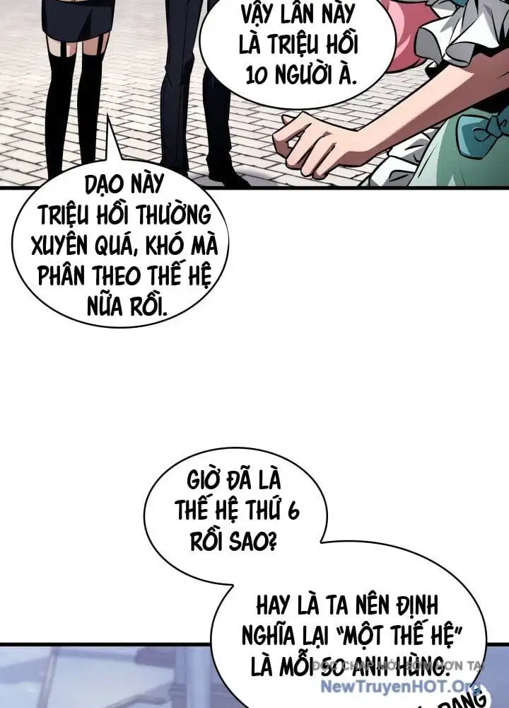 Truyện Tranh Gacha Vô Hạn - Pick Me Up! Infinite Gacha trang 8