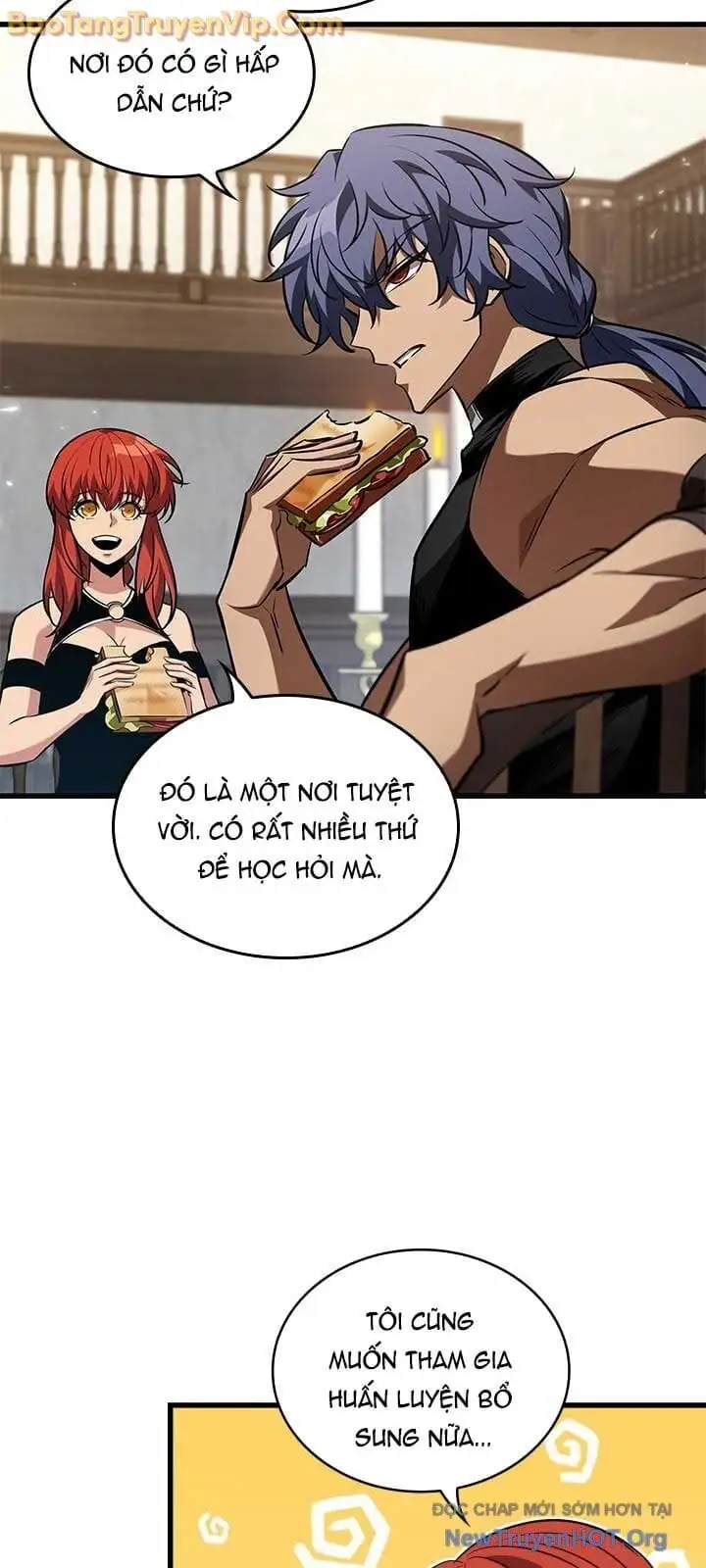 Truyện Tranh Gacha Vô Hạn - Pick Me Up! Infinite Gacha trang 8