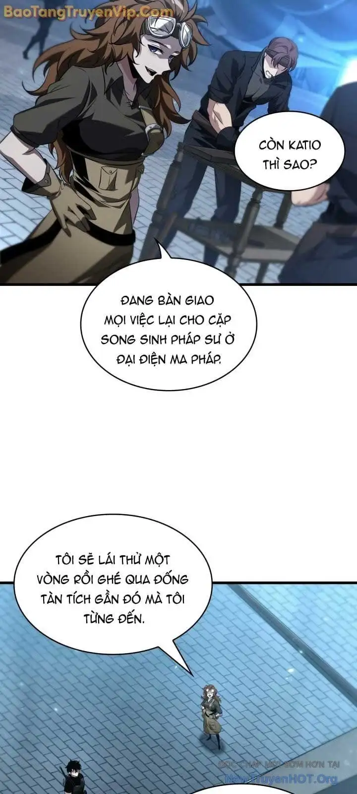 Truyện Tranh Gacha Vô Hạn - Pick Me Up! Infinite Gacha trang 8