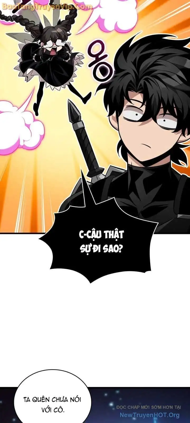 Truyện Tranh Gacha Vô Hạn - Pick Me Up! Infinite Gacha trang 8