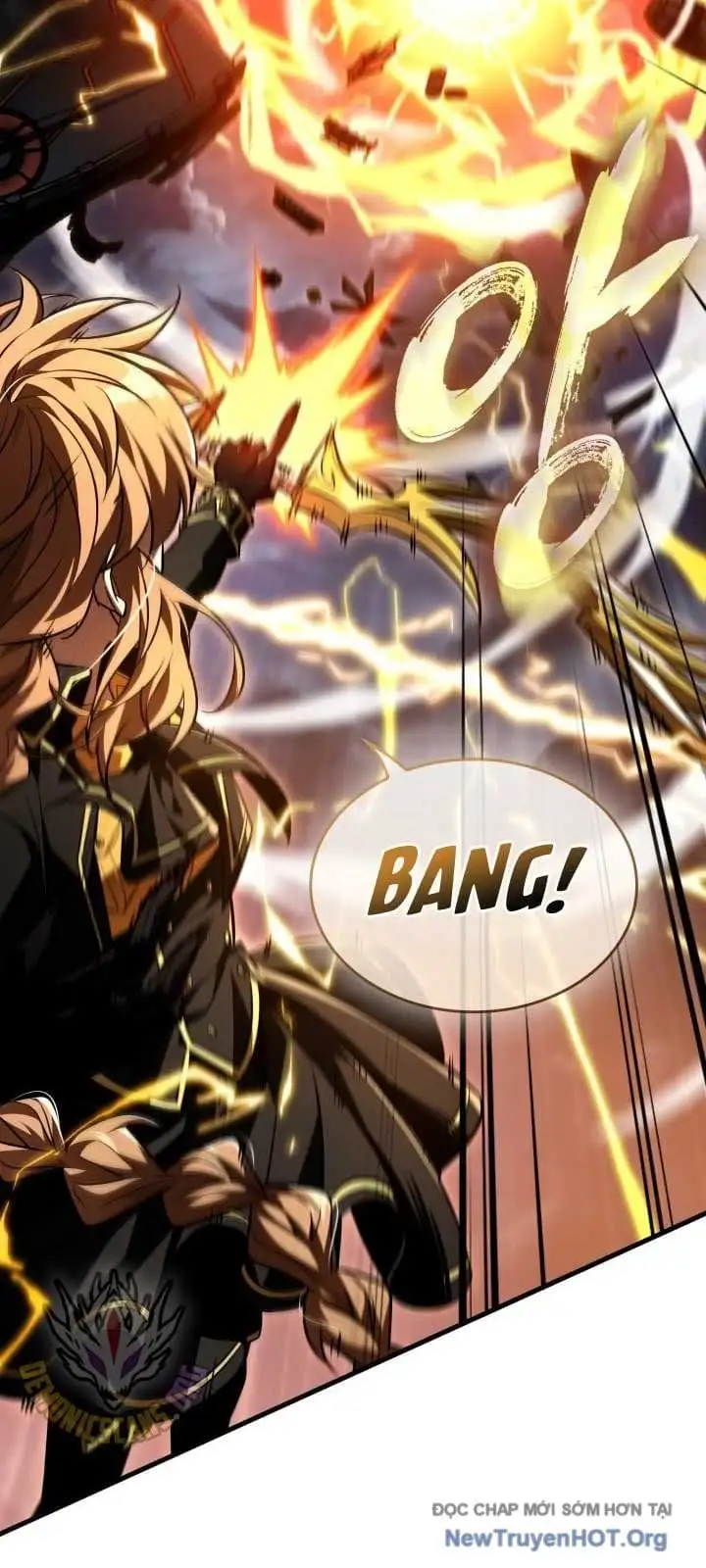 Truyện Tranh Gacha Vô Hạn - Pick Me Up! Infinite Gacha trang 8