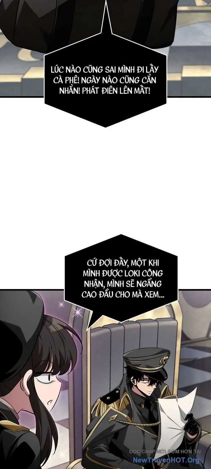 Truyện Tranh Gacha Vô Hạn - Pick Me Up! Infinite Gacha trang 8