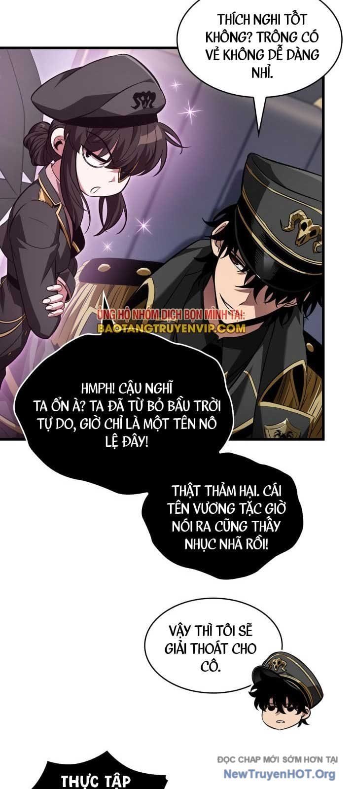Truyện Tranh Gacha Vô Hạn - Pick Me Up! Infinite Gacha trang 8